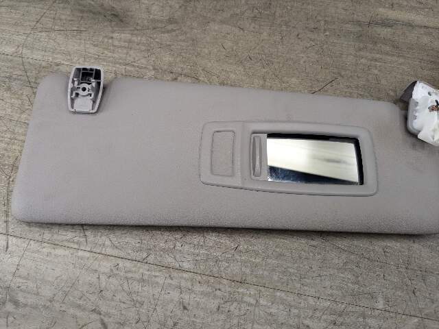 OEM BMW F30 F32 F80 M3 M4 335 Right Passenger Side Interior Sun Visor Tan