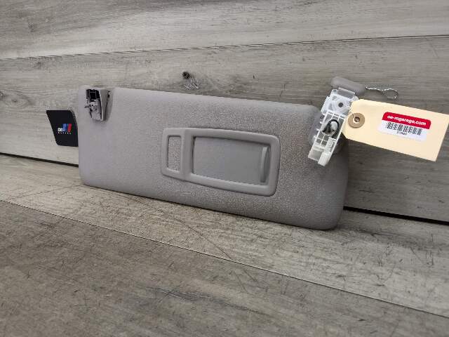 OEM BMW F30 F32 F80 M3 M4 335 Right Passenger Side Interior Sun Visor Tan