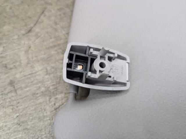 OEM BMW F30 F32 F80 M3 M4 335 Right Passenger Side Interior Sun Visor Tan