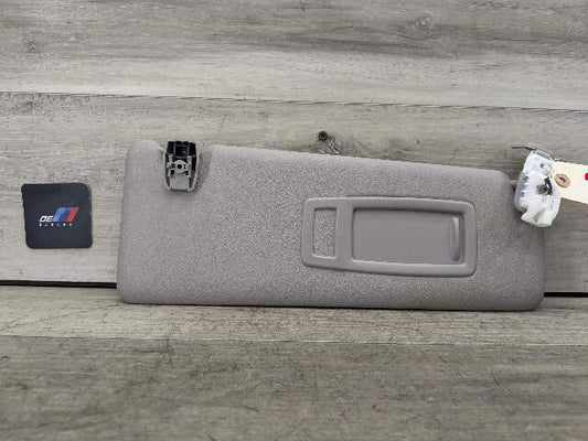 OEM BMW F30 F32 F80 M3 M4 335 Right Passenger Side Interior Sun Visor Tan