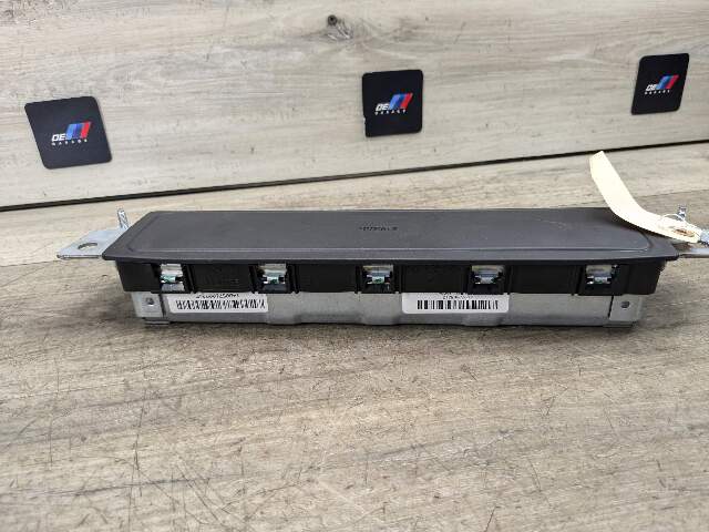 12-20 OEM BMW F22 F30 F32 F80 Front Left Driver Side Knee Lower Dash Airbag
