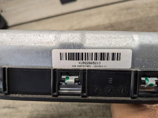 12-20 OEM BMW F22 F30 F32 F80 Front Left Driver Side Knee Lower Dash Airbag