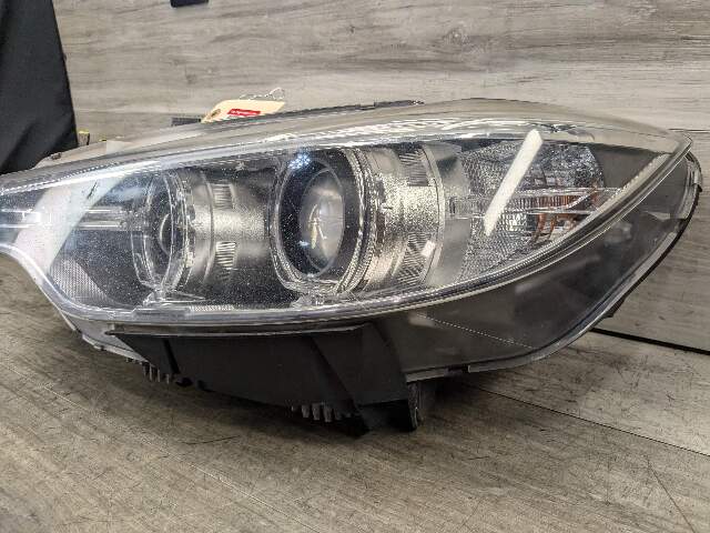 BROKEN TAB* 14-17 OEM BMW F32 F33 F80 M Left Driver Adaptive Bi Xenon Headlight