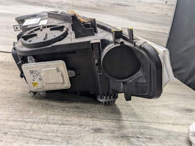 BROKEN TAB* 14-17 OEM BMW F32 F33 F80 M Left Driver Adaptive Bi Xenon Headlight