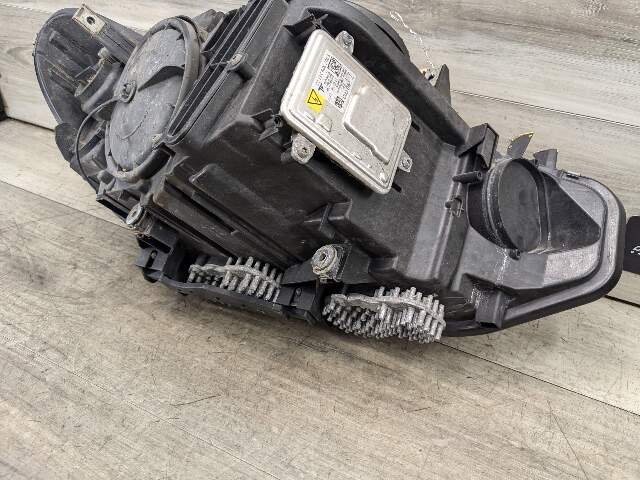 BROKEN TAB* 14-17 OEM BMW F32 F33 F80 M Left Driver Adaptive Bi Xenon Headlight