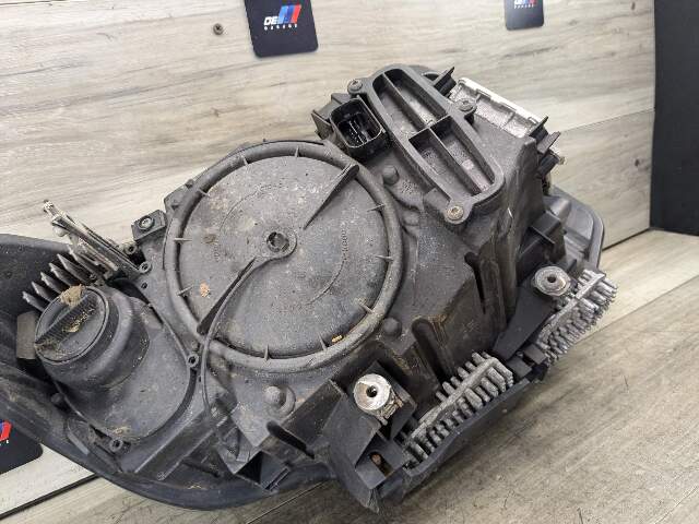 BROKEN TAB* 14-17 OEM BMW F32 F33 F80 M Left Driver Adaptive Bi Xenon Headlight