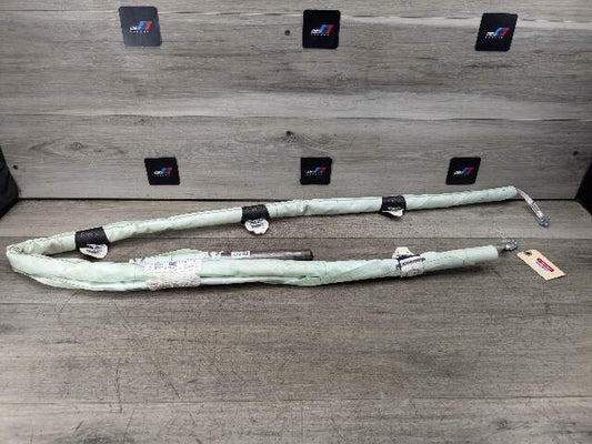 14-20 OEM BMW F32 F82 M4 Right Passenger Top Roof Head Air Bag Airbag Curtain