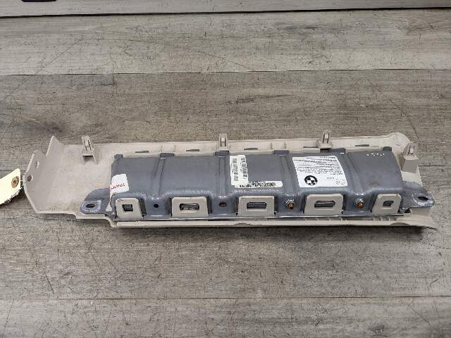 14-19 OEM BMW F15 F16 F85 F86 X5 X6 X5M X6M Right Passenger Side Front Knee Lower Dash Airbag Air Bag