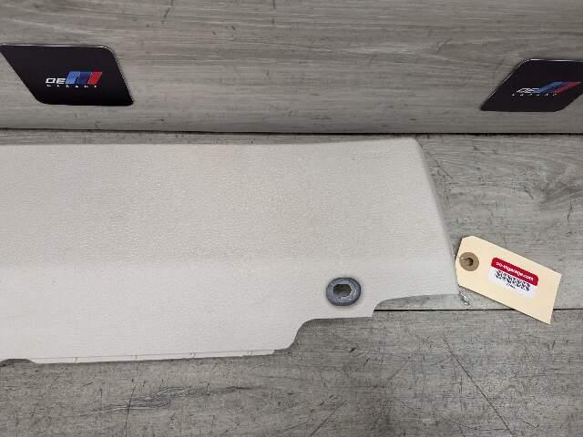 14-19 OEM BMW F15 F16 F85 F86 X5 X6 X5M X6M Right Passenger Side Front Knee Lower Dash Airbag Air Bag