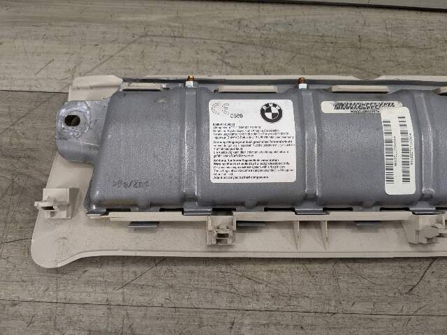 14-19 OEM BMW F15 F16 F85 F86 X5 X6 X5M X6M Right Passenger Side Front Knee Lower Dash Airbag Air Bag