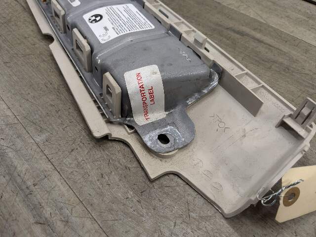 14-19 OEM BMW F15 F16 F85 F86 X5 X6 X5M X6M Left Driver Side Front Knee Lower Dash Airbag Air Bag