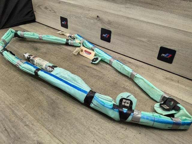 15-19 OEM BMW F16 X6 F86 X6M Left Driver Top Roof Head Curtain Air Bag Airbag