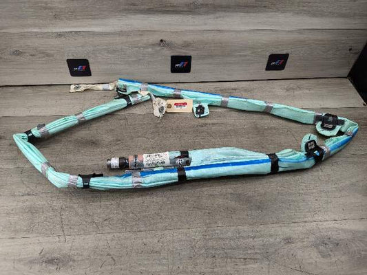 15-19 OEM BMW F16 X6 F86 X6M Left Driver Top Roof Head Curtain Air Bag Airbag