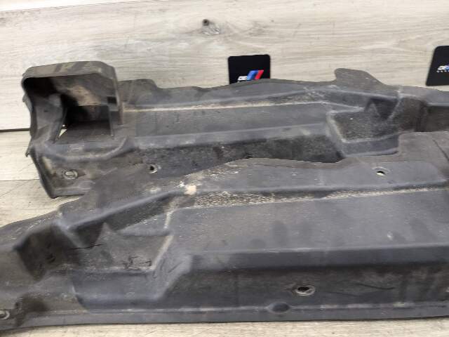 OEM BMW F15 X5 X6 F85 Front Left Right Cowl Housing Air Microfilter Cover Panel