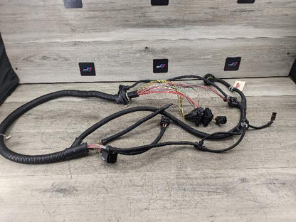 15-19 OEM BMW F16 X6 Engine N55 AUTOMATIC Transmission Wiring Wire Harness