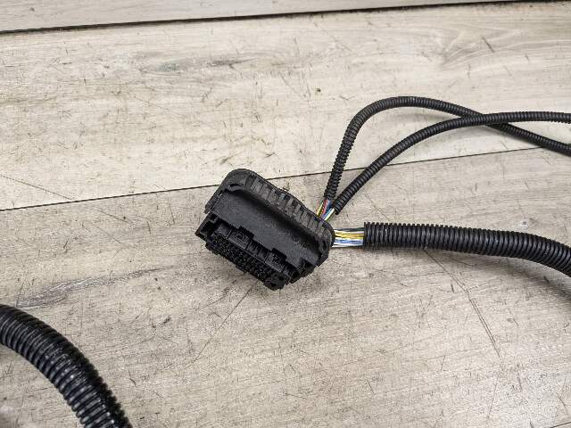 OEM BMW F10 F15 F16 F15 X5 X6 535 Engine N55 Wiring Wire Harness Cable
