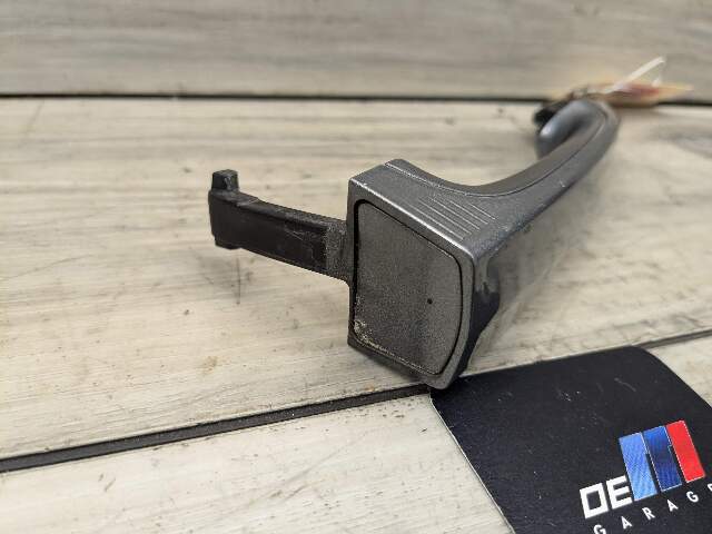 07-13 OEM BMW E93 Right Passenger Side Door Handle COMFORT ACCESS Gray A52