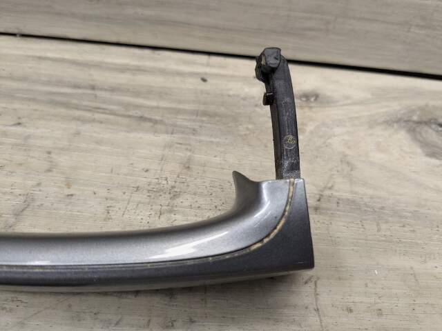 07-13 OEM BMW E93 Right Passenger Side Door Handle COMFORT ACCESS Gray A52