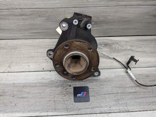 06-13 OEM BMW E82 E88 E90 E92 RWD Front Right Hub Knuckle Wheel Bearing Spindle