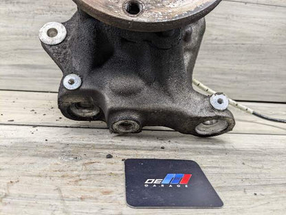 06-13 OEM BMW E82 E88 E90 E92 RWD Front Right Hub Knuckle Wheel Bearing Spindle