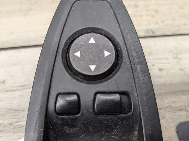 14-20 OEM BMW F32 F82 M4 Left Driver Side Master Window Switch Power Fold
