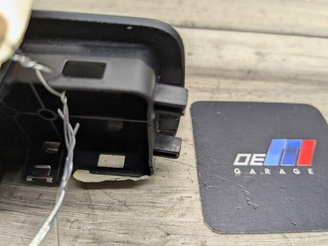 14-20 OEM BMW F32 F82 M4 Left Driver Side Master Window Switch Power Fold