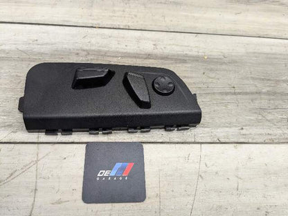 OEM BMW F22 F23 F32 F33 G29 Front Right Power Seat Adjustment Control Switch