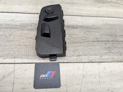 OEM BMW F22 F23 F32 F33 G29 Front Right Power Seat Adjustment Control Switch
