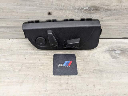 OEM BMW F22 F23 F32 F33 G29 Front Right Power Seat Adjustment Control Switch
