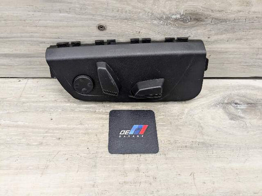 OEM BMW F22 F23 F32 F33 G29 Front Right Power Seat Adjustment Control Switch