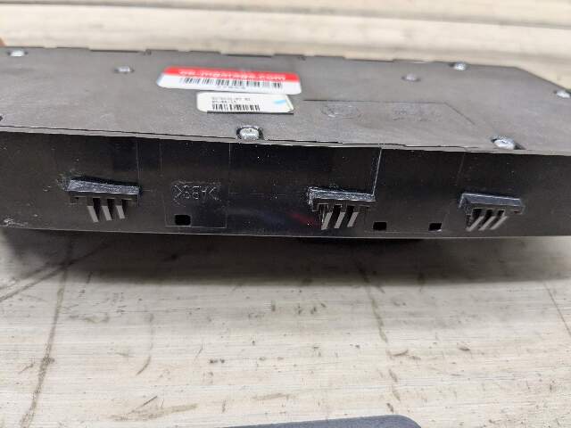 OEM BMW F22 F23 F32 F33 Front Left Driver Power Seat Adjustment Control Switch