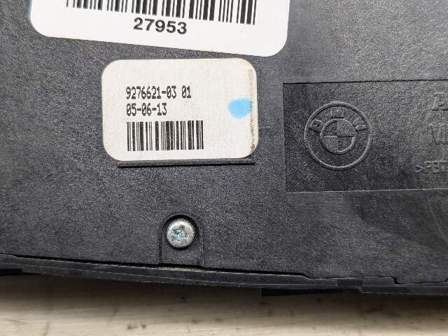 OEM BMW F22 F23 F32 F33 Front Left Driver Power Seat Adjustment Control Switch