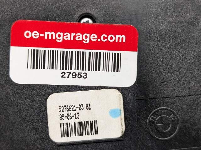OEM BMW F22 F23 F32 F33 Front Left Driver Power Seat Adjustment Control Switch