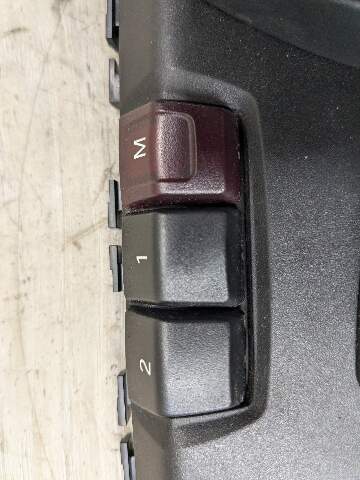 OEM BMW F22 F23 F32 F33 Front Left Driver Power Seat Adjustment Control Switch