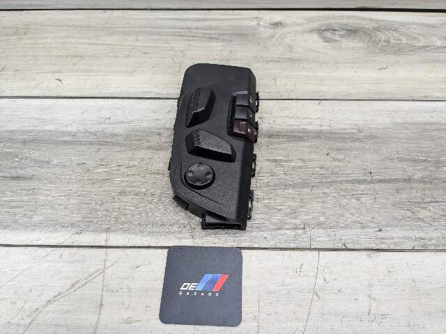 OEM BMW F22 F23 F32 F33 Front Left Driver Power Seat Adjustment Control Switch