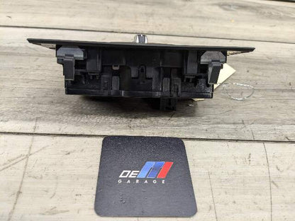 OEM BMW F22 F30 F32 F82 F80 Headlight Switch Control Panel Light Module BLACK