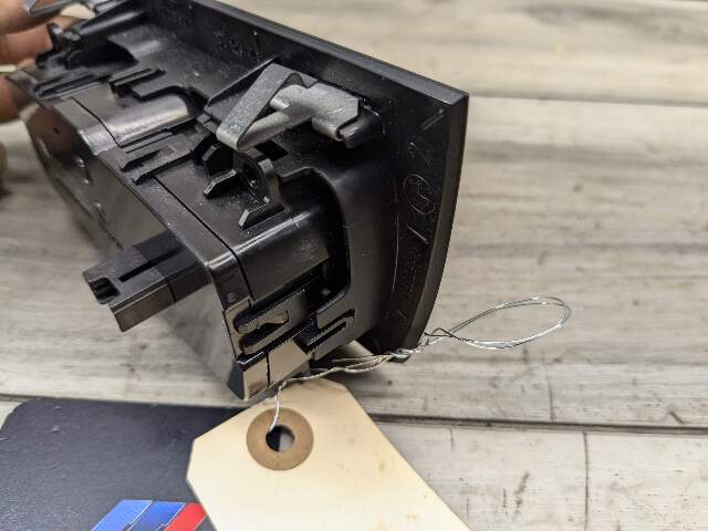 OEM BMW F22 F30 F32 F82 F80 Headlight Switch Control Panel Light Module BLACK