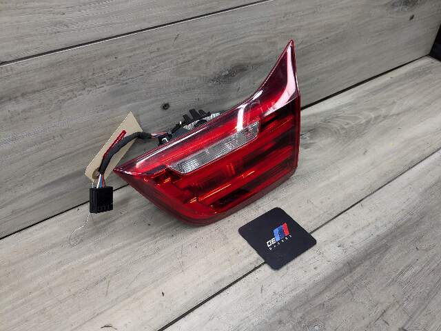 14-17 OEM BMW F32 F33 F36 F83 M4 Rear Right Passenger Inner Trunk Tail Light