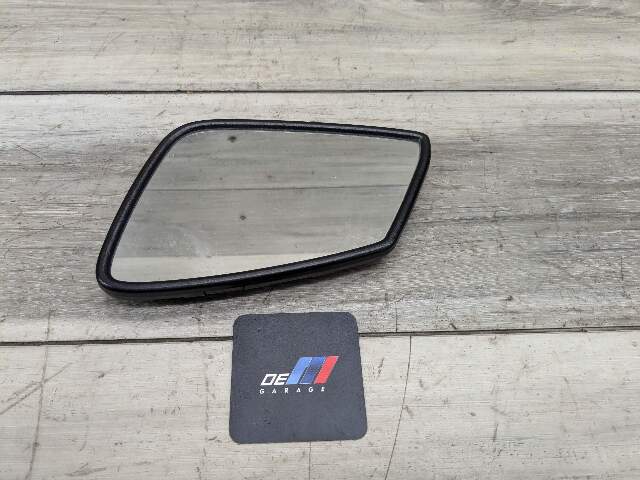 12-20 OEM BMW F30 F32 F22 M2 Side View Mirror Glass Left Driver Heated Auto Dim