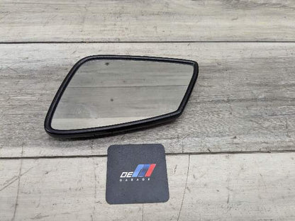 12-20 OEM BMW F30 F32 F22 M2 Side View Mirror Glass Left Driver Heated Auto Dim
