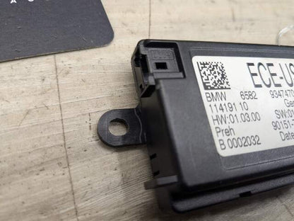 OEM BMW F22 F23 F30 F36 F82 F10 iDrive Controller Knob Control Module Unit ECU