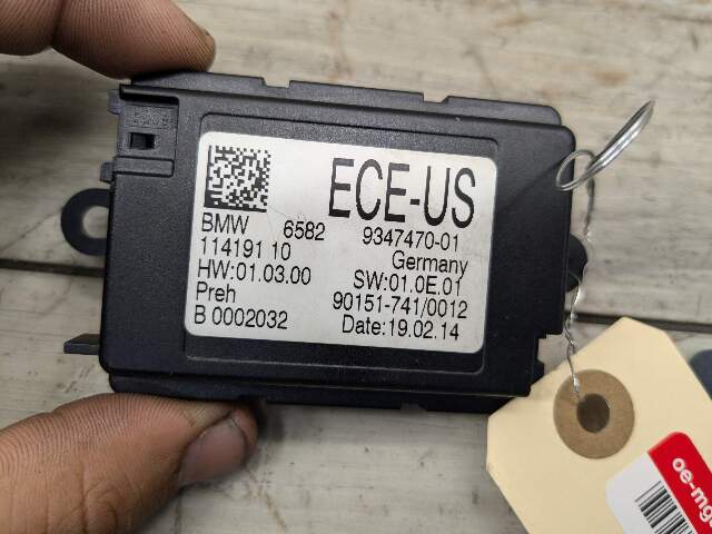 OEM BMW F22 F23 F30 F36 F82 F10 iDrive Controller Knob Control Module Unit ECU