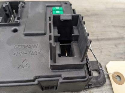 12-18 OEM BMW F82 F30 F32 REM Rear Body Control Unit Electronic Module BCM Box