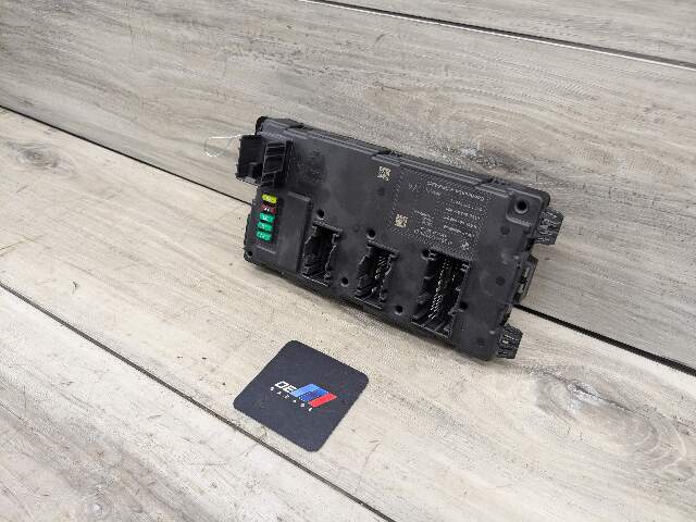 12-18 OEM BMW F82 F30 F32 REM Rear Body Control Unit Electronic Module BCM Box