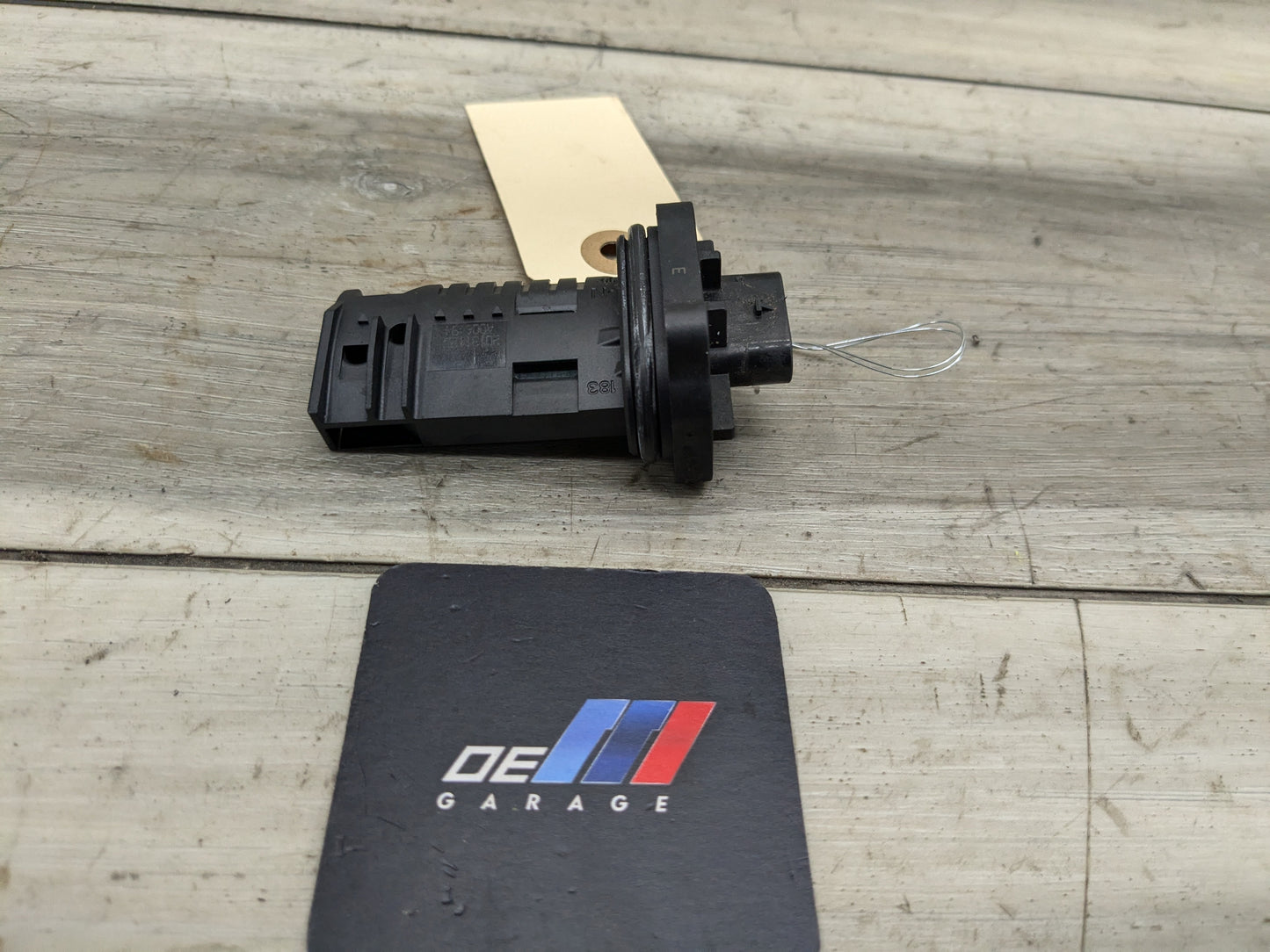 12-18 OEM BMW F82 F22 F30 F32 F10 F13 M4 MAF Mass Air Flow Sensor Meter Engine