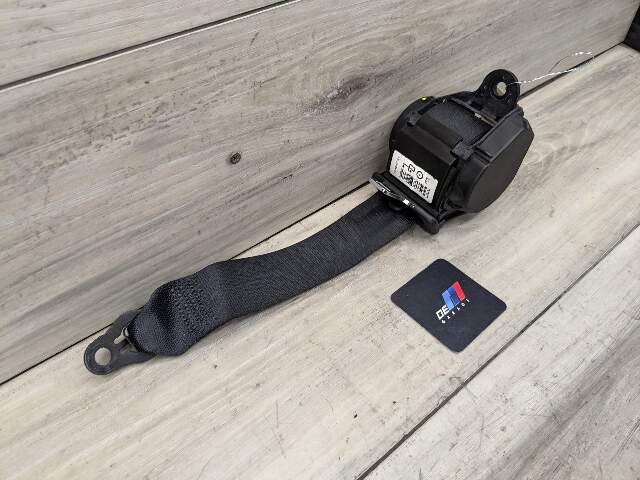 OEM BMW F22 F30 F32 F36 F82 M4 REAR Left Right Outer Upper Seat Belt Retractor