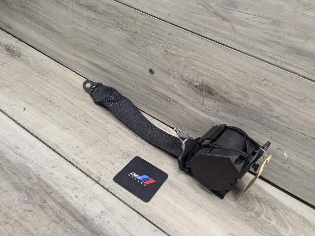 OEM BMW F22 F30 F32 F36 F82 M4 REAR Left Right Outer Upper Seat Belt Retractor