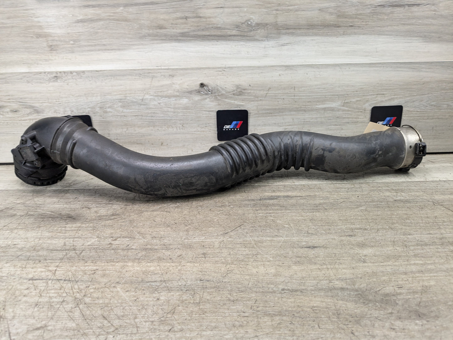 12-18 OEM BMW F22 F30 F32 F33 Intercooler Charge Air Induction Pipe Tract N20