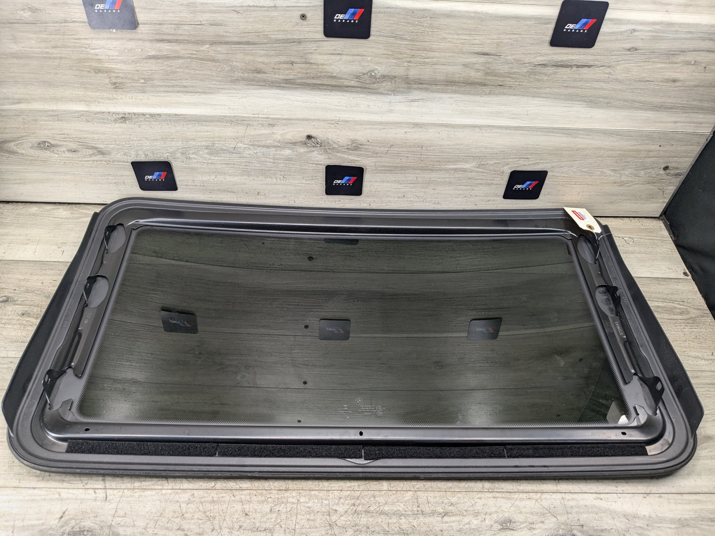 14-20 OEM BMW F32 F36 F82 M4 435 440 Gran Coupe Sunroof Sun Roof Glass Cover