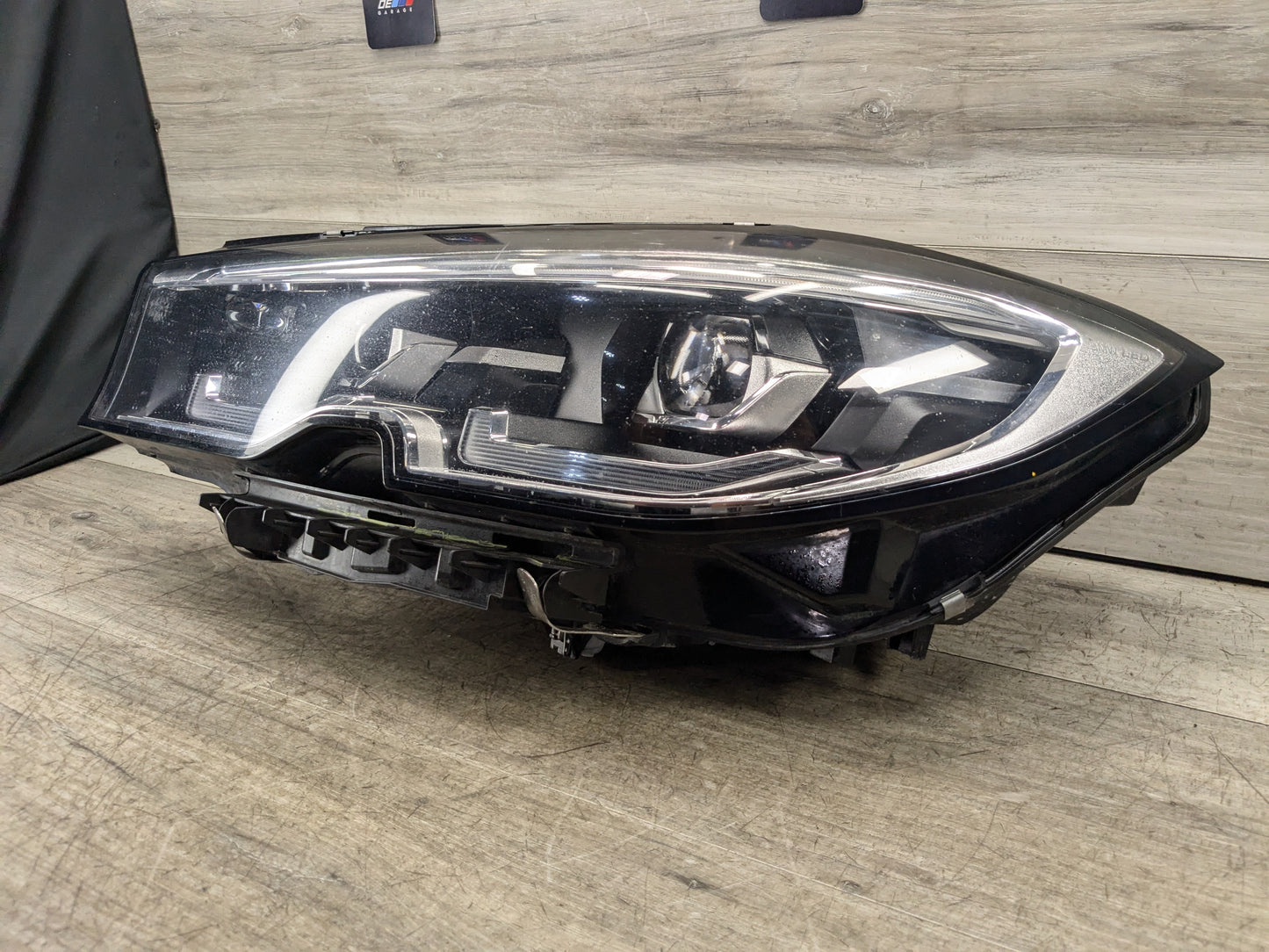 19-21 OEM BMW G20 330 M340 Left Driver Side Full LED Headlight Complete